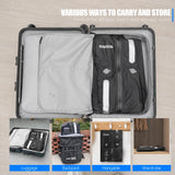 SOYAVISION 20L 50L 70L 80L 100L Motorcycle Waterproof Tail Bag Travel Outdoor Luggage Bag Motorcycle Seat Bag