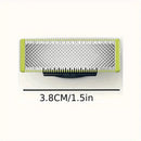 1-10PCS Shaver Replacement Blade Trimmer Replacement Heads for OneBlade QP2520 QP2515 QP2630 QP6510 QP6520 QP6530 Holder