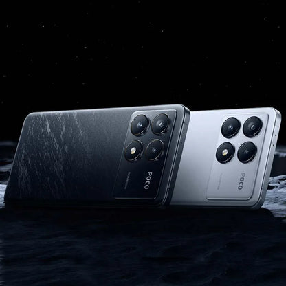 Teléfono móvil Xiaomi Poco F6 Pro 5G con cargador UE, 12 GB/256 GB, 12 GB/512 GB, NFC, versión global
