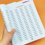 Times Tables Practice Workbook: Multiplication and Division within 99 - Exercises for Memorizing Multiplication Tables Math Workbook