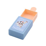 Cartoon Cute Kawaii Magic Ice Cream Rubber Eraser Novelty Stationery Office School Supplies