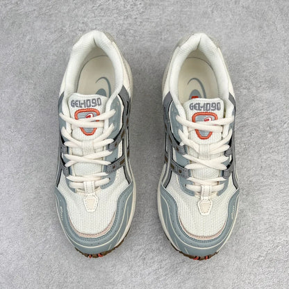 Zapatillas Asics GEL-1090 originales para exteriores, ligeras y originales, con cordones, para hombre y mujer (2024)
