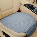 Universal Car Seat Cover Car Front Rear Seat Back Cushion Falx Car Seat Cushion Protector Auto Interior Pad Fit for Most Cars