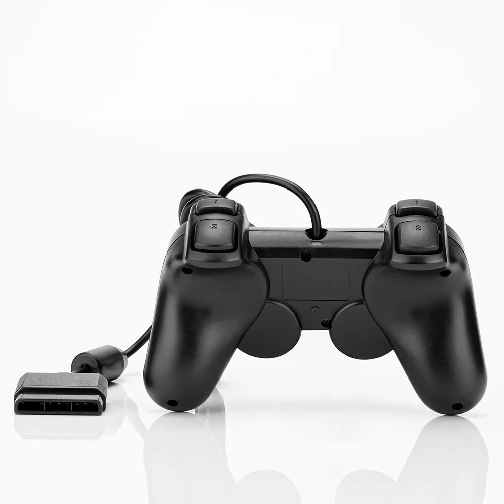 Wired gamepad For Sony PS2 Controller Game Joystick Vibration Game Controller for PlayStation 2 Ps2 controller Game