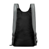 New Waterproof Backpack Portable Folding Bag Student Backpack Backpack Outdoor Large Capacity Movement Men Women Traveling Bag