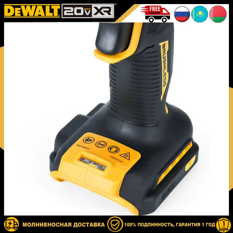 Sierra eléctrica sin escobillas Dewalt DCS438 de 20 V, batería de litio recargable, mango de 76 mm y 3 pulgadas, cortadora de disco, herramientas eléctricas