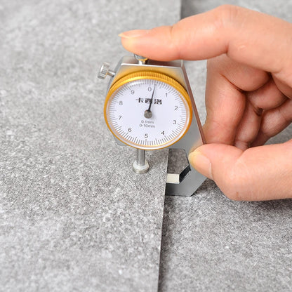 Self-adhesive Thicken PVC Floor Sticker Waterproof Ceramic Tiles Sticker Store Mall Hotel Floor Home Decorative Retro Wallpapers