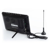 LEADSTAR D7 Portable TV DVB-T2 ATSC ISDB-T tdt DTT 7 inch Digital Analog mini small Car TV Television Support TF MP4 H.265 AC3