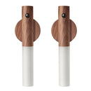 1/2/3pcs Intelligent human body sensing LED night light creative desk lamp corridor night light charging wall light