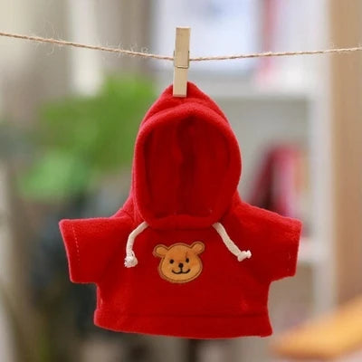 Lovely Hamster Clothes Small Animal Clothing Accessories Rabbit Totoro Clothes Vest Guinea Pig Outdoor Leash Christmas Pet Items