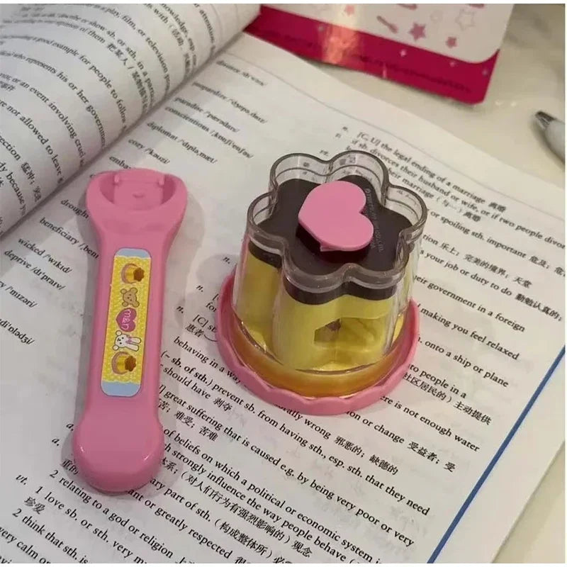 Food Feeding Pudding Feeding Simulation Role Play Strawberry Pudding Pretend Play Japanese Play Creative Kids Gift