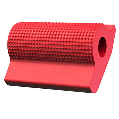 1pc Motorcycle Shift Gear Lever Anti-skid Pedal Rubber Cover Shoe Protector Foot Peg Toe Gel  Motorcycle Rain Boots Accessories