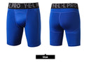 Men's Sports Fitness Shorts Gym Training Quick-Drying Compression Leggings Cycling Shorts Basketball Running Short Workout Tight