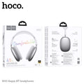 HOCO W65 New Bluetooth 5.4 Headphone Over Ear Big Earphones Hifi Audio Music Sport Gaming Headsets for Iphone Android With Mic