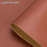 Self Adhesive Leather Repair Patch Tape Self-Adhesive House DIY Fix For Sofa Moto Car Seat Chair Bag Home Sheets Sticker Patches