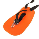 Padded Double Shoulder Strap Comfortable Trimmer Shoulder Strap Labor Saving Increase Safety for Brush Cutter Trimmer