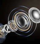 UGREEN HiTune Max5 Hybrid Active Noise Cancelling Earphone Wireless Over Ear Bluetooth Headphones 90H Playtime Hi-Res Audio LDAC