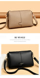 Genuine Brand Luxury Handbags Women Bags Designer Top Quality Soft Leather Shoulder Bags for Women Crossbody Bag Handbags Summer