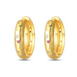 Clássico 925 Brincos de Prata para Mulheres, Estrelas, Luas, Pérolas, Abelhas, Argola Dourada, Noivado, Aniversário, Presente Joalheria Fina