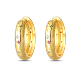 Clássico 925 Brincos de Prata para Mulheres, Estrelas, Luas, Pérolas, Abelhas, Argola Dourada, Noivado, Aniversário, Presente Joalheria Fina