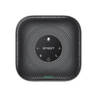 EMEET Speakerphone Wireless Conference Speaker 360° Voice Pickup Meeting Microphone With 4 Noise Cancelling Mics for Office/Home