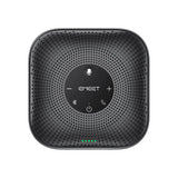 EMEET Speakerphone Wireless Conference Speaker 360° Voice Pickup Meeting Microphone With 4 Noise Cancelling Mics for Office/Home
