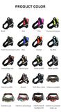 Pet Customizable Harness Vest For Small Medium Large Dog Classic Luxury Walking Dog Harness Adjustable No pull Safe Pet Supplies