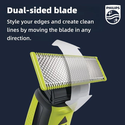 Philips Norelco OneBlade QP2520/70 Electric Trimmer and Shaver