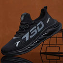 Shoes for Men Casual Slip on Fashion Sneakers Breathable Running Shoes Outdoor Walking Training Tennis Shoes