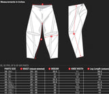 DFFOX Flexair Mach Mx Motocross Dirt Bike ATV Off Road UTV Enduro Riding Pants