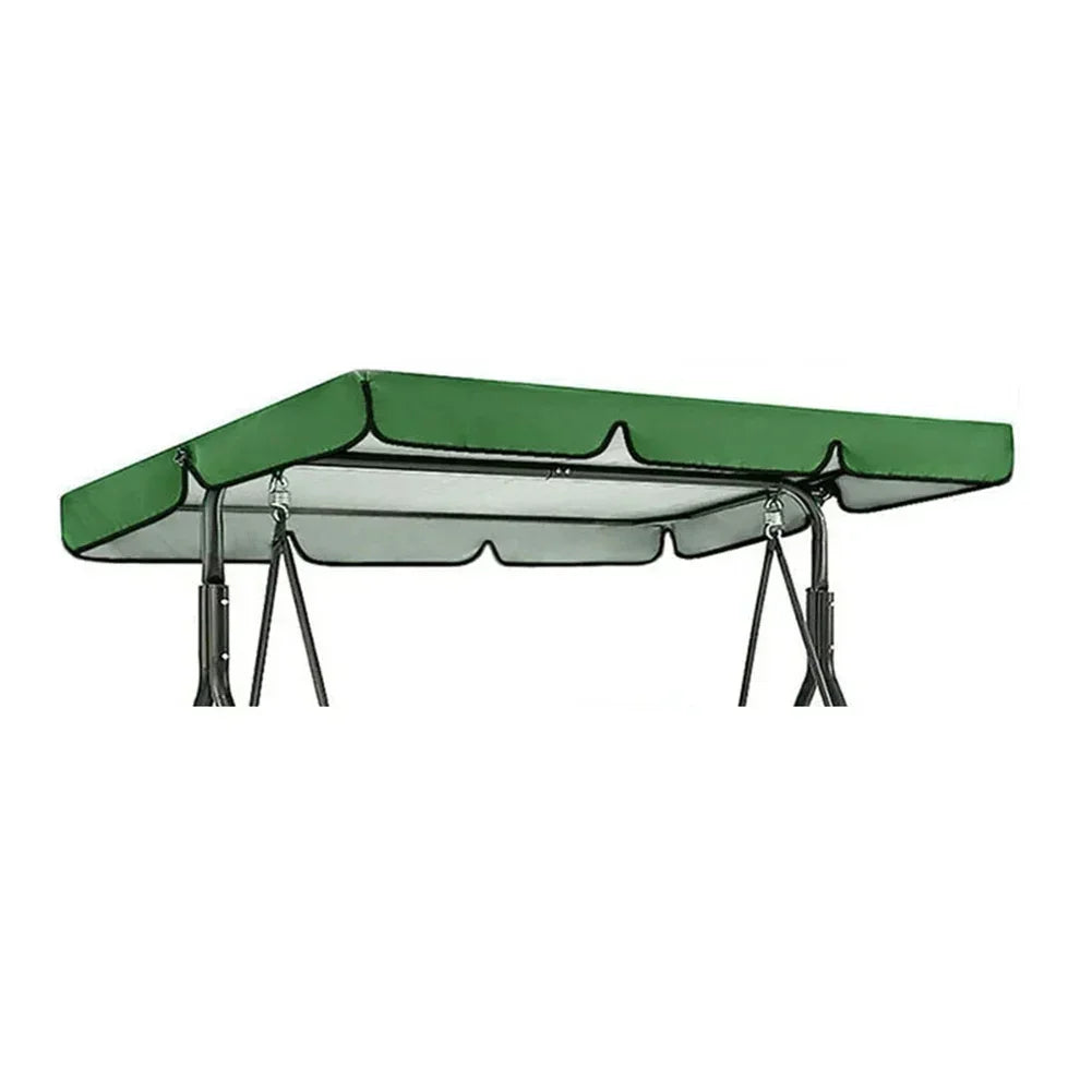 Columpio para exterior, dosel para silla, patio, columpio impermeable, Muebles De Jardín de jardín, cubierta antipolvo Muebles De Jardín de jardín