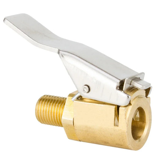 Car tire inflatable pump, air chuck, valve connector, brass adapter, auto tire wheel valve, inflatable pump