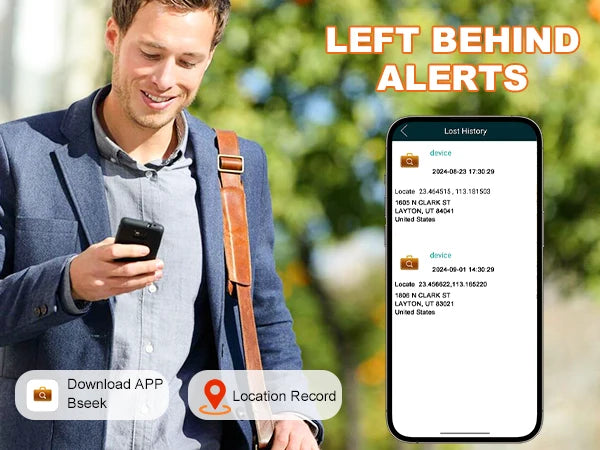 Wallet Tracker Card Android Card Air Tag Tracker Wallet Gps Tracker for Men Fathers Day Gift With Gift box Mothers Day Gift 2025