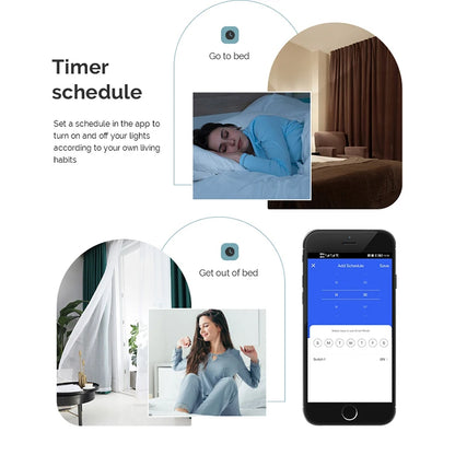 Módulo interruptor de cortina inteligente wifi para persianas tuya/smartlife controle remoto diy compatível com o google casa alexa controle voz