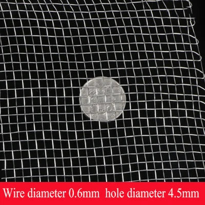 4-500mesh Stainlessy Steel Mesh Filter Net Filter Metal Net Filtration Woven Wire Sheet Screening Filter Home Kitchen Strainers