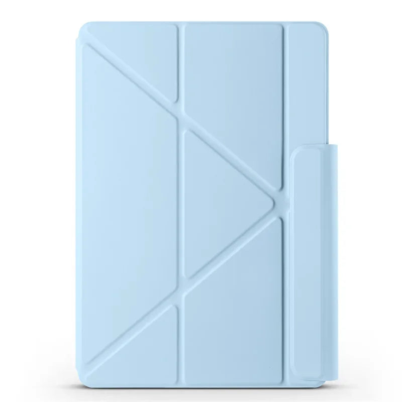 For OnePlus Pad Pro 12.1 Case Ultra Thin Multi-folding Stand Magnetic Tablet for OnePlus Pad 2 Pad2 Cover with Auto Sleep/Wake
