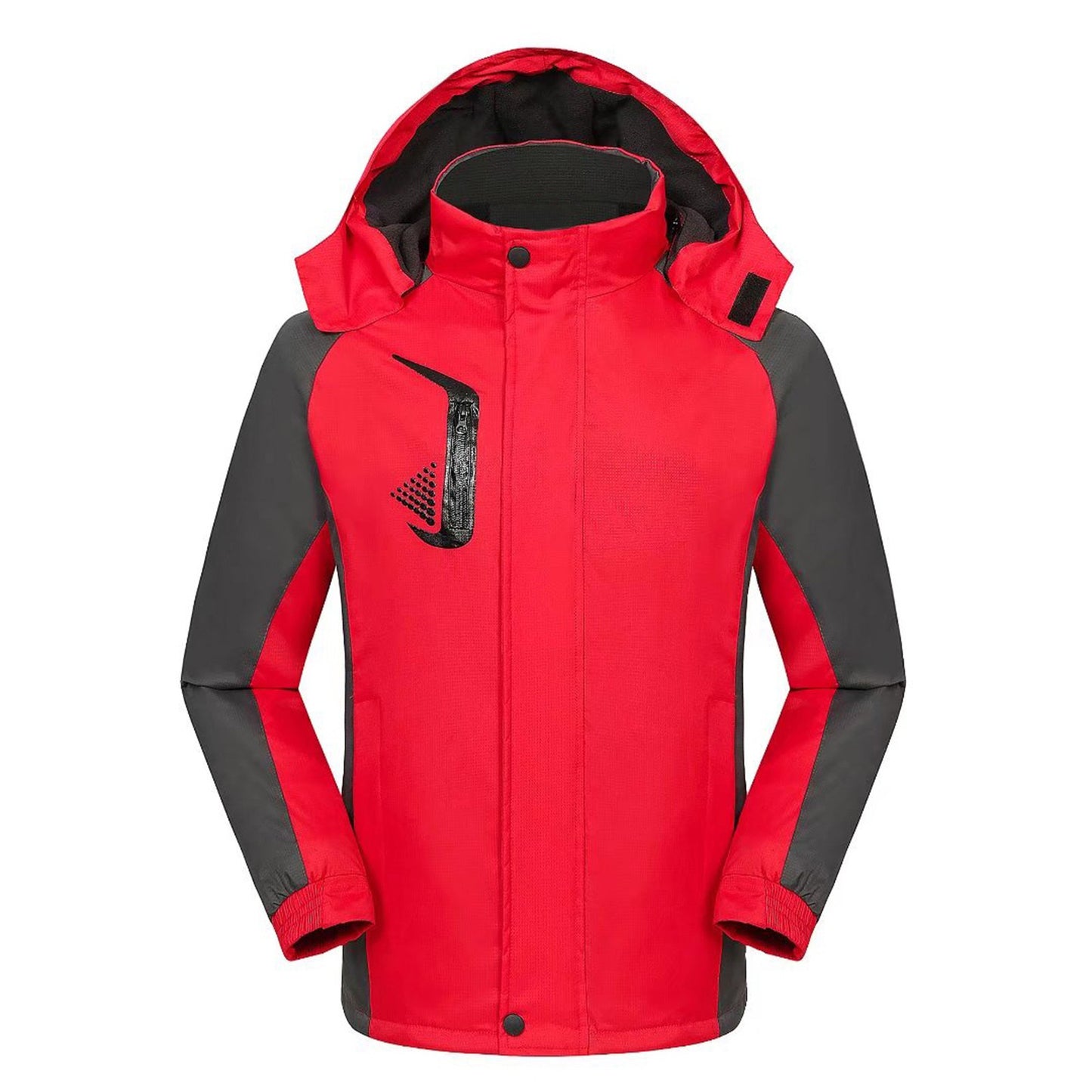 Winter Coat For Women Ski Jacket Warm Winter Snow Coat Mountain Windbreaker Hooded Raincoat Jacket Outdoor Windproof Jacket Mont