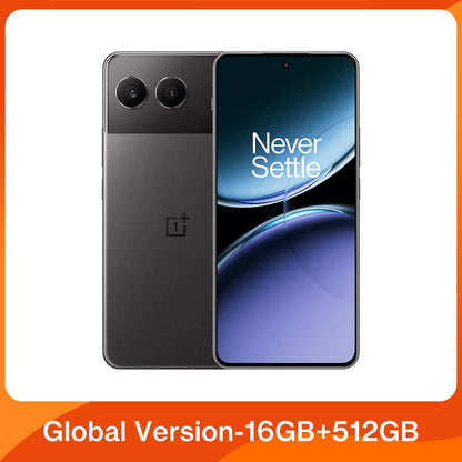 Versión global OnePlus Nord 4 5G Smartphone Snapdragon 7 Plus Gen 3 100W SUPERVOOC Batería 5500mAh Cámara principal de 50MP Pantalla de 120Hz