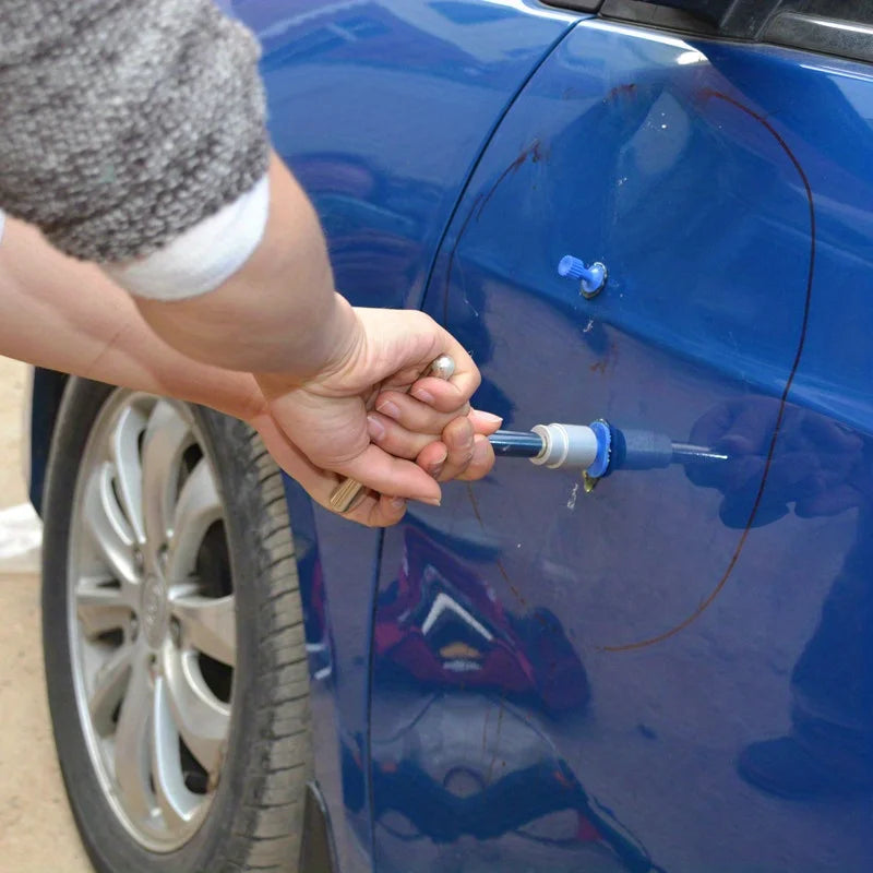 Car Paint Dent Repair Tool, Dent Repair Puller Kit, Dent Removal Puller Set