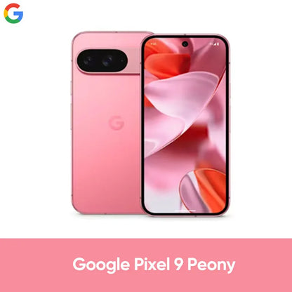 Google Pixel 9 Smartphone 5G Google Tensor G4 6.3'' 120Hz Screen 12GB+256GB Storage 4700 mAh Battery 50MP Camera Globel Version
