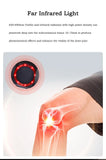 Masajeador de rodillas inteligente Youpin Pangao, masaje de presión de aire, calefacción por infrarrojos, vibración, instrumento de fisioterapia para aliviar el dolor.