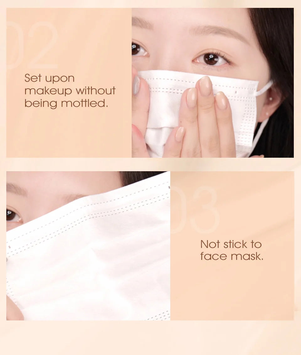 Wholesale O.TWO.O Air Cushion BB Cream 3 Colors Fuller Coverage Waterproof Long-lasting Concealer Cushion Compact Face Makeup