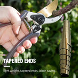 5/10PCS Pruning Shears Spare Spring Garden Spring for Pruning Shears Grafting Tool Scissors Components Stainless Steel Spring