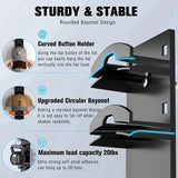 1PC Hat Organizer Hat Multifunctional Storage Wall Organizer Baseball Cap Storage Home Decoration New Year Gift