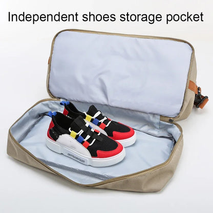 Bolsa de gimnasio de viaje, equipaje de corta distancia, bolsas de fitness portátiles, bandolera, bolso de pecho, bolso de mano, bolso de mano, bolso de fin de semana