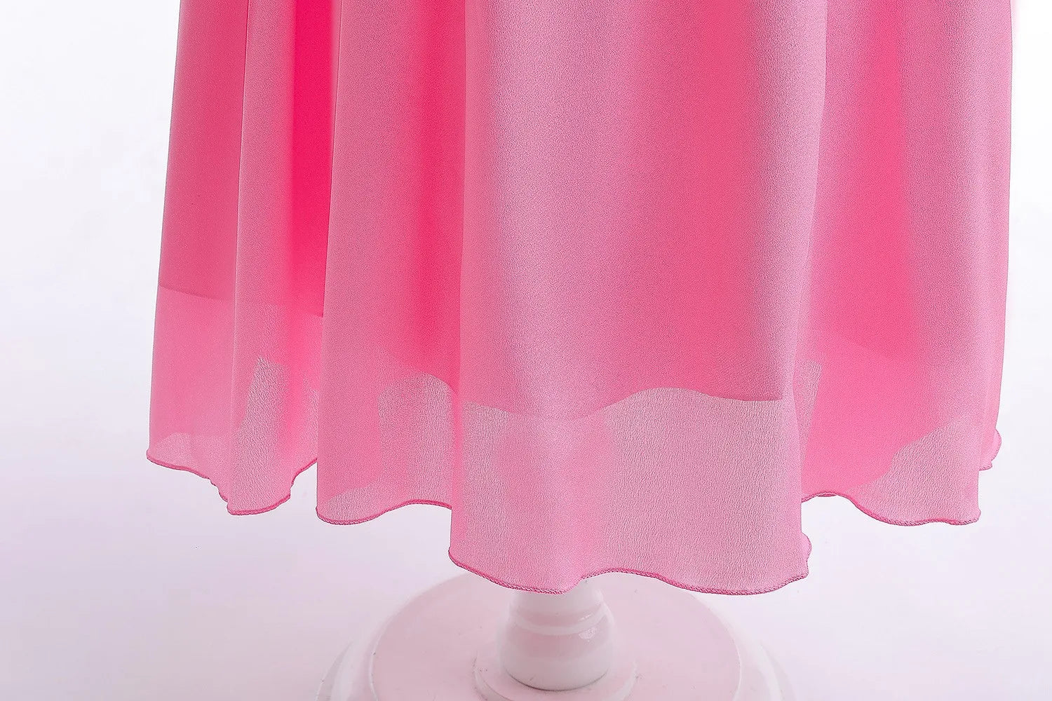 Peach Cosplay Costume for Girls Fancy Princess Cosplay Pink Dress Carnival Birthday Party Kids Movies Ball Gowns Clothes