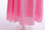 Peach Cosplay Costume for Girls Fancy Princess Cosplay Pink Dress Carnival Birthday Party Kids Movies Ball Gowns Clothes
