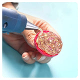 Super PDR Car Body Dent Repair Film Car Maintenance Auxiliary Tool For Repairing Car Body Dents Paintless Dent Repair Gasket Set