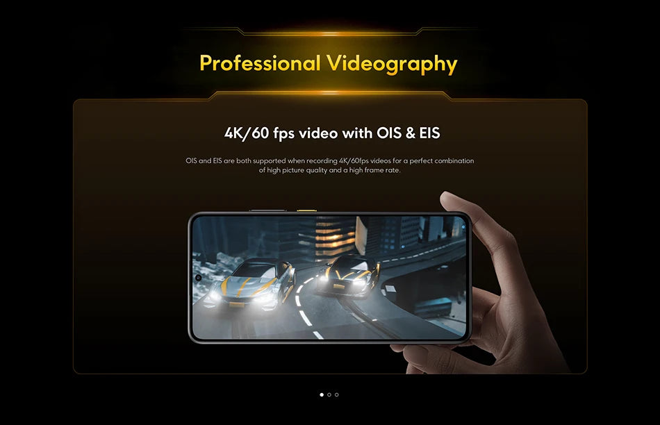 Global Version POCO X7 Pro Smartphone Dimensity 8400-Ultra 90W HyperCharge 6000mAh 6.67" AMOLED display NFC 50MP main camera