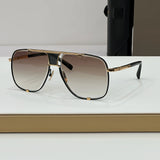 ADITA MACH FIVE DRX-2087 SIZE 64-14-127 Top High Quality Sunglasses for Men Titanium Style Fashion Design Sunglasses for Women